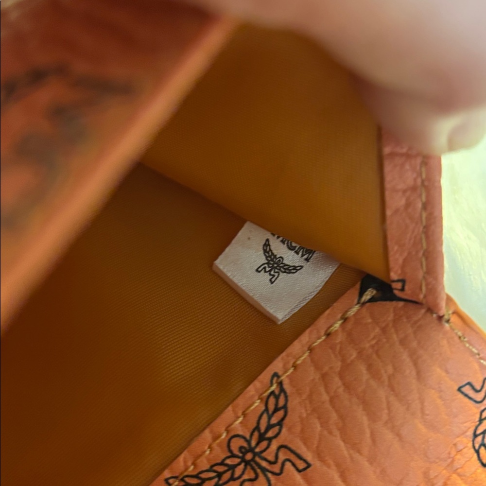 MCM Parfum Collection Envelope Clutch - Picture 2 of 6